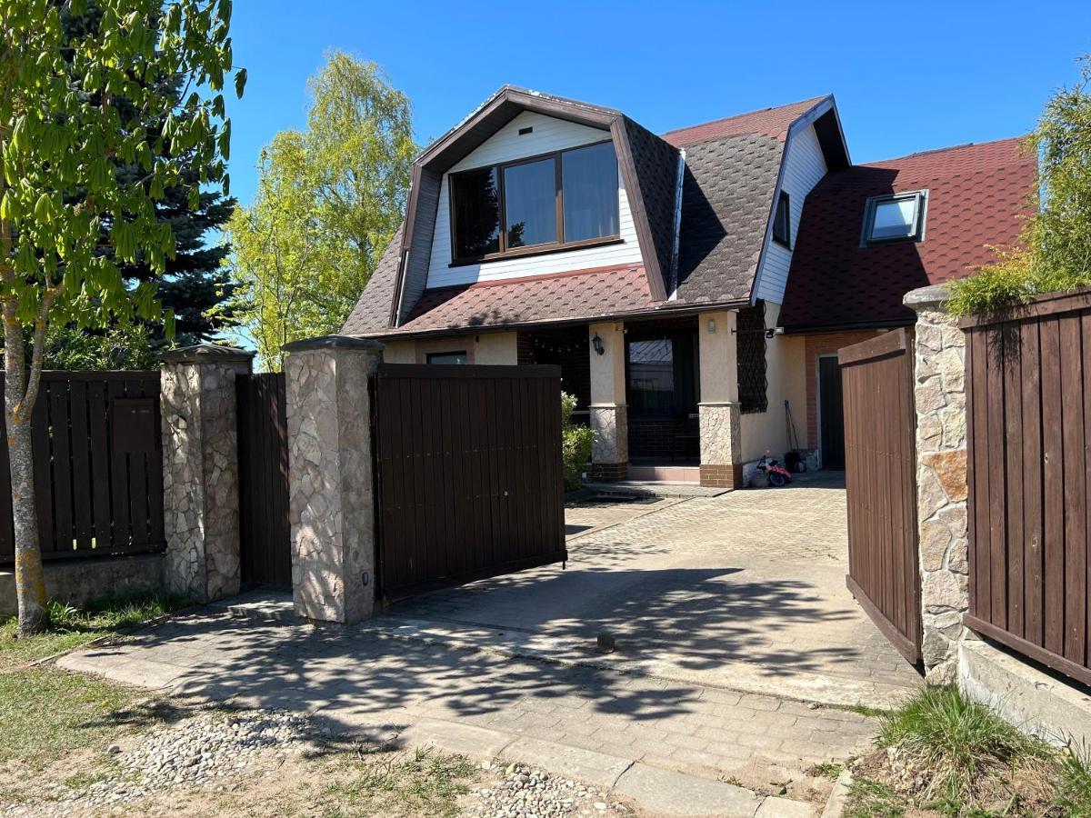 Holiday House Vijole Ryga Zewnętrze zdjęcie
